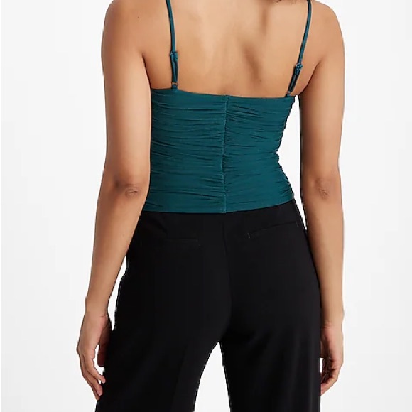 Body contour compression top (M) - Picture 6 of 6